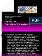 Kapasitor Kel 7