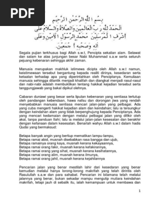 Kebenaran Hakiki Full Pdf