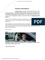 Lokasi Alamat Kantor Grab Jakarta - Daftar Driver Grab