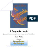 A Segunda Unção - Caio Fábio.doc