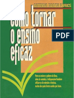 Antônio Tadeu Ayres - Como tornar o ensino eficaz..pdf