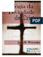 apologia da divindade de cristo - joao r. weronka.pdf