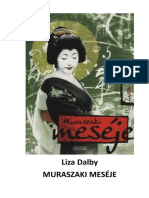 Muraszaki Meseje - Liza Dalby PDF