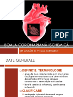 Boala Coronariaa Ischemica PDF