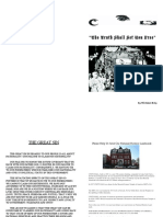 Booklet The Truth Shall Set You Free PDF