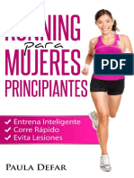 Running Para Mujeres Principiantes – Paula Defar