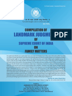 SC Judgements FamilyMatters PDF