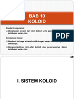 Bab 10 Koloid