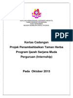 Kertas Kerja - TMN Herba