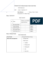 Form Haccp Revisi