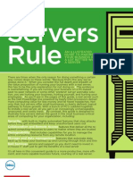Servers Rule: An Illustrated Guide To Making Your Business Run A Lot Better With A Server