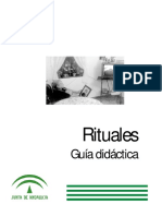 Rituales. Guía Didáctica (JA)