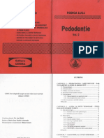 Dr. Rodica LUCA - Pedodonție Vol. 2
