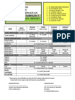 Jadual Bertugas 2017-Din