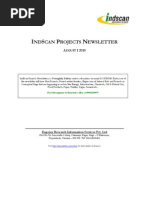 Download IndScan Projects Newsletter Aug I 10 by Anush Uno SN36290508 doc pdf