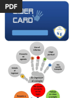 Reglas y Normas Para Imprimir