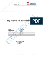 At Espressif Instruction Set v0.21