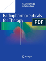 Radiopharmaceuticas For Therapy