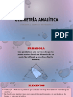 Geometria Analitica