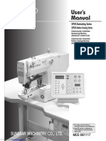 Instruction Manual Sunstar SPS-E1201H PDF