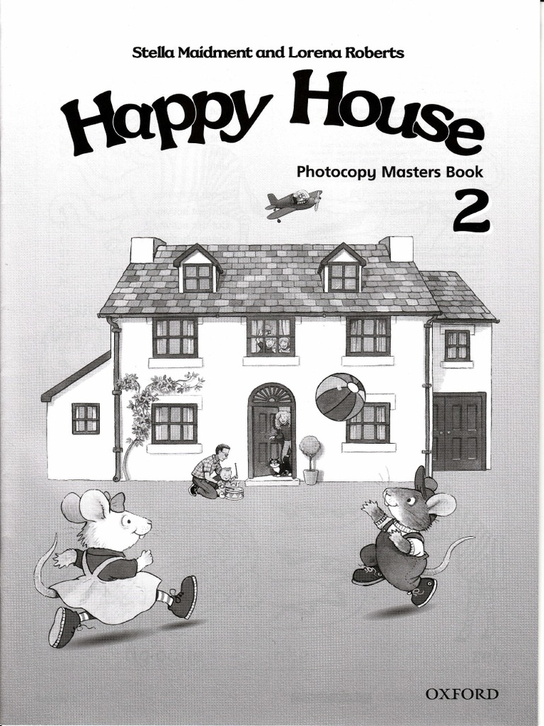 Happy House 2 Photocopy Masters PDF PDF