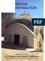 The Nectar of Instruction PDF