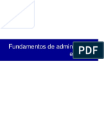 Fundamentos de La Administración Educativa PDF