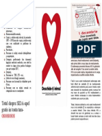 HIV SIDA Pliant