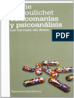 Toxicomanías y psicoanálisis. Las narcosis del deseo  [Sylvie Le Poulichet] (1).pdf
