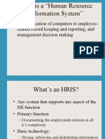 The Application of Computers To Employee-Related Record Keeping and Reporting, and Management Decision Making