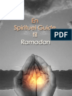 Spirituel Guide Til Ramadan