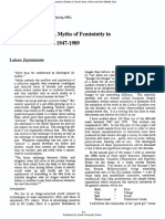 Comparative Studies of South Asia, Africa and the Middle East-1992-Jayamanne-57-75