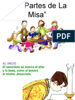 Partes de La Misa Eucarista2178 130601075252 Phpapp02
