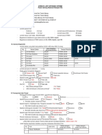 Checklist Fasilitas Kesehatan - STEMI