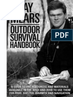 Ray Mears - Outdoor Survival Book PDF