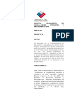 Decreto Modificatorio DS 66 06-02-08