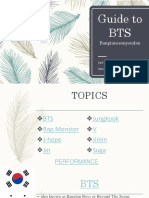 Guide To Bts