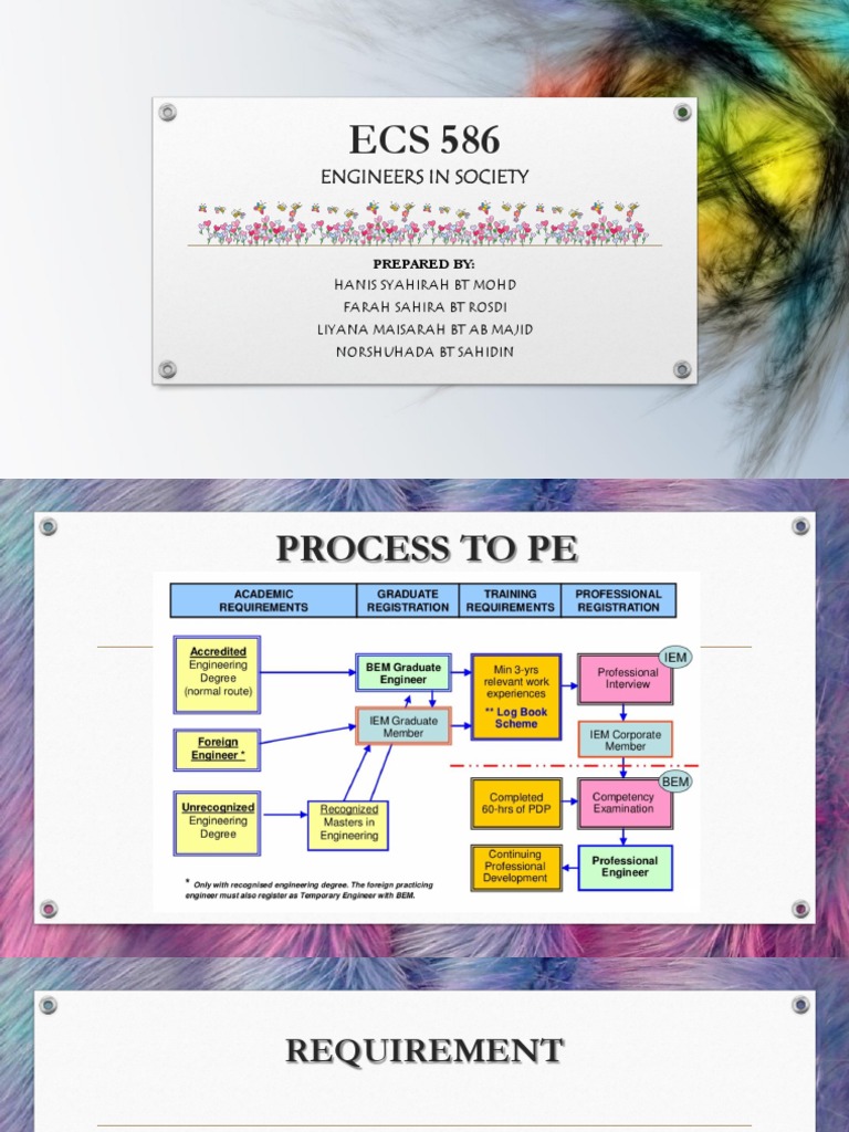 Engineering Accreditation in Malaysia | PDF | Engineer | Mentorship