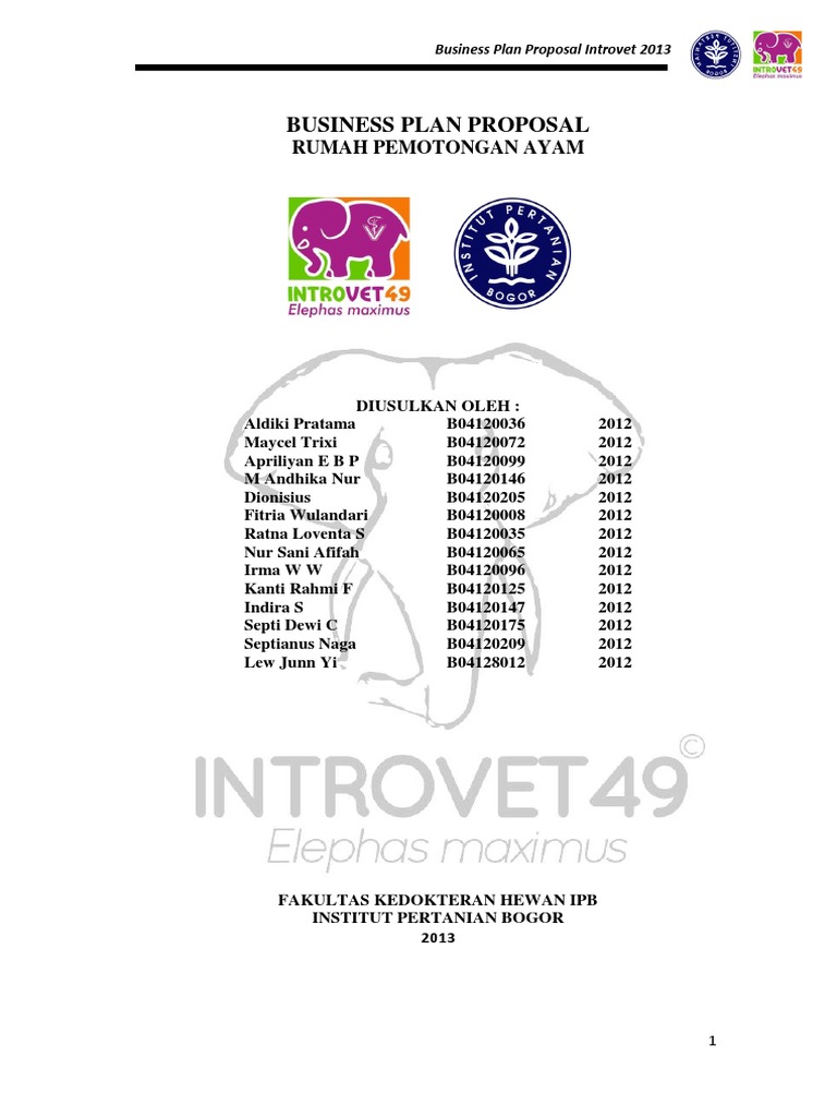 Rumah Pemotongan Ayam Pdf