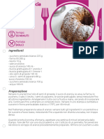 PDF Dolci Torta Arancia