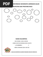 Download Sistem Informasi Geografis Jaringan Jalan Kabupaten Siak Propinsi Riau by Eko Yonda Seatmate SN362920754 doc pdf