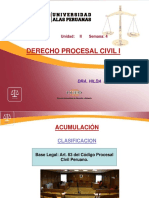 Derecho Procesal Civil 1 Semana 4 Parte 2