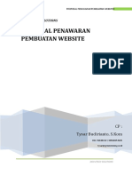 proposalpenawaranpembuatanwebsite-130722015902-phpapp02.doc