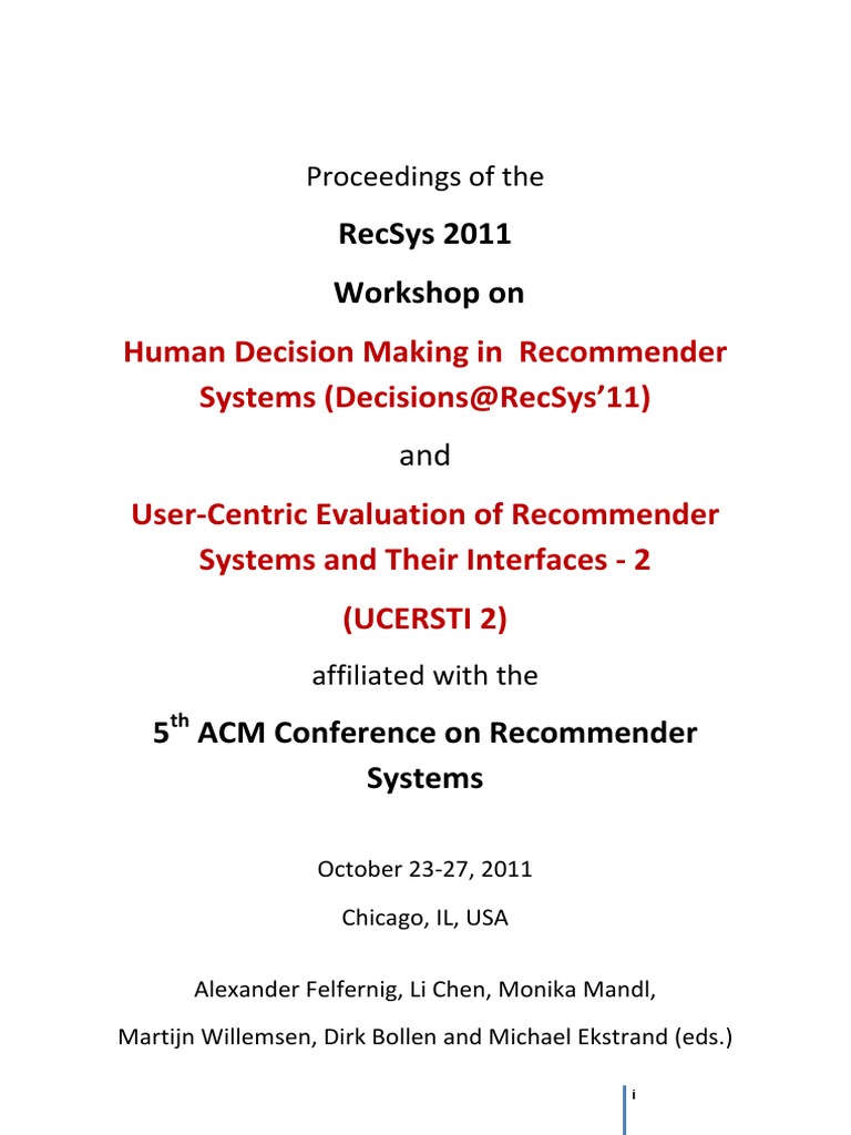 The Decoy Effect PDF Decision Making Evaluation