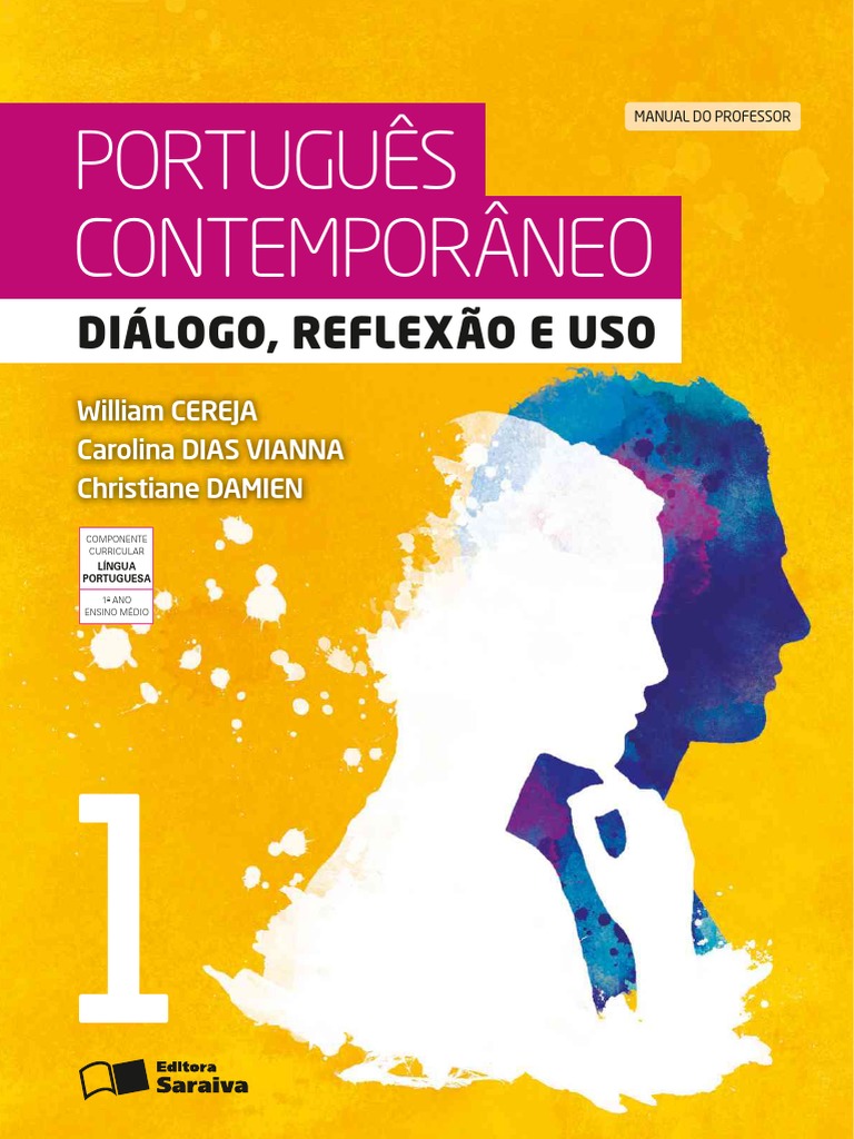Livro De Portugues Do 2 Ano Do Ensino Medio