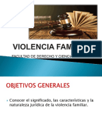 Violencia Familiar