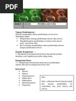 Modulmateri Pembelahan Sel