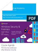 Free online technical courses from Microsoft Virtual Academy