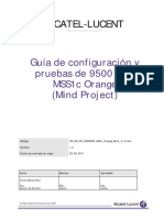 Guia Configuracion 9500MPR MSS1 Orange Mind PDF