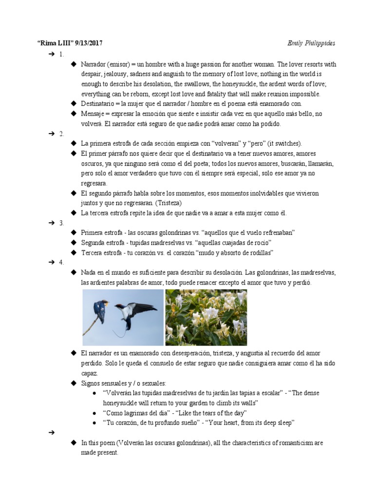 Rima LIII | PDF